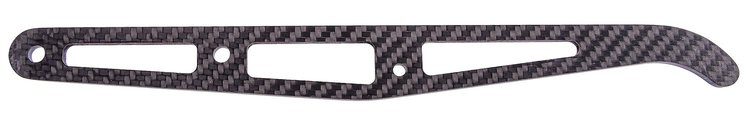 Carbon Fiber Parachute Handle [11 in. Length]