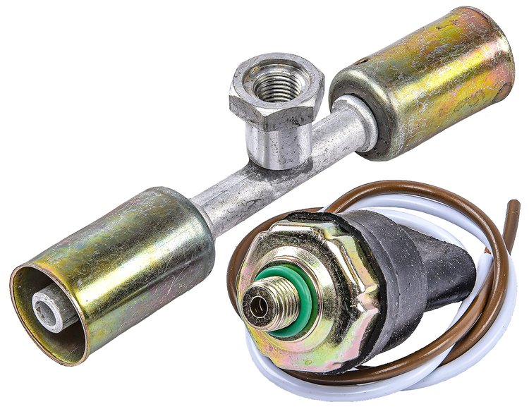 A/C Safety Switch [Binary, In-Line Beadlock Fitting]