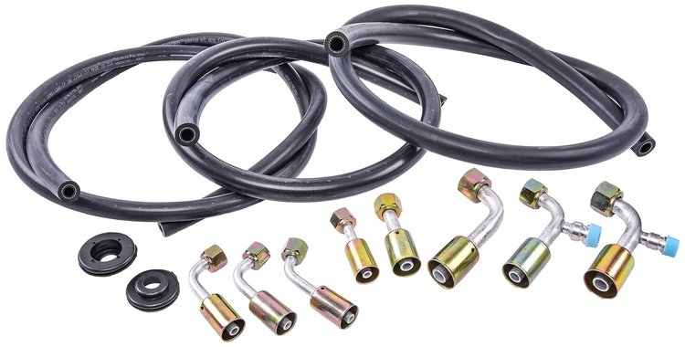 Air Conditioning Hose Kit [Beadlock]
