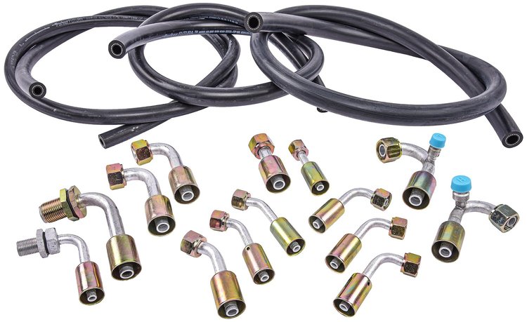Air Conditioning Hose Kit [Beadlock]