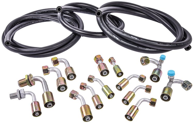 Air Conditioning Hose Kit [Beadlock]