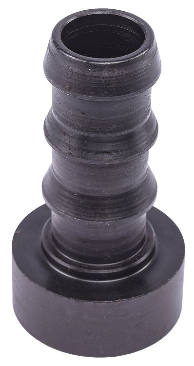 Weld-On Hose Barb Fitting with 5/8 in. Hose Barb [Steel]
