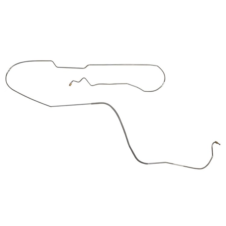 Intermediate Brake Line for Select 1964-1965 GM Models Chevelle, Malibu SS, Lemans, GTO with Hardtop [Stainless]