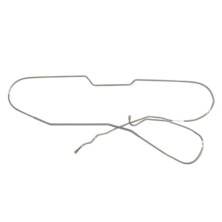 Intermediate Brake Line for Select 1964-1966 GM Models Chevelle, Malibu SS, Lemans, GTO with Hardtop [Steel]