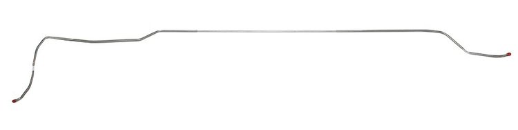 Intermediate Brake Line for Select 1969 GM Models Chevelle SS, Cutlass, 442, Skylark, GS, GTO, Lemans w/Convertible [Stainless]