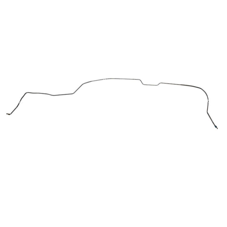 Intermediate Brake Line for Select 1970-1972 GM Models Chevelle, Malibu, SS, GTO, Lemans w/Hardtop/Drum/Disc Brakes [Steel]