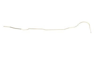 Main Front-to-Rear Fuel Line for 1964-1967 Chevrolet Chevelle, Malibu Convertible, El Camino [5/16 in. O.D., Steel]