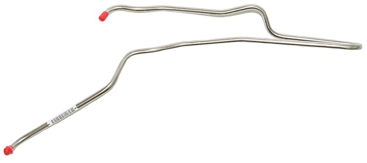 Fuel Tank Vent Line - Trunk Mounted for 1964-1967 Chevrolet Chevelle, Malibu, SS [Stainless Steel]