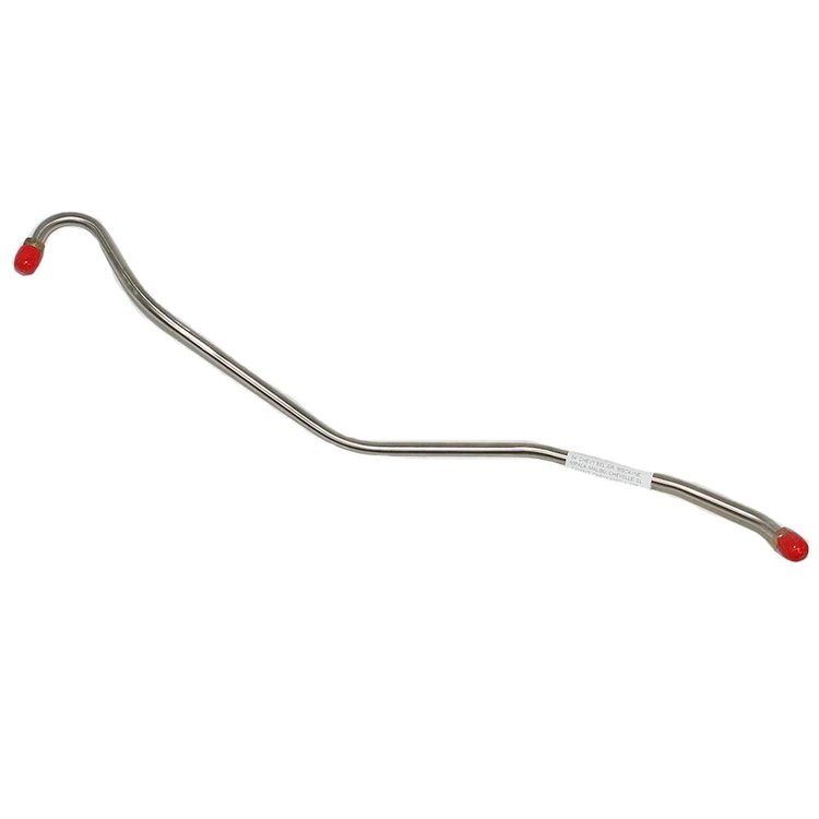 Fuel Line, Fuel Pump to Carburetor for Select 1964 Chevrolet Models with 327 4-bbl Engine 300 HP [Steel]