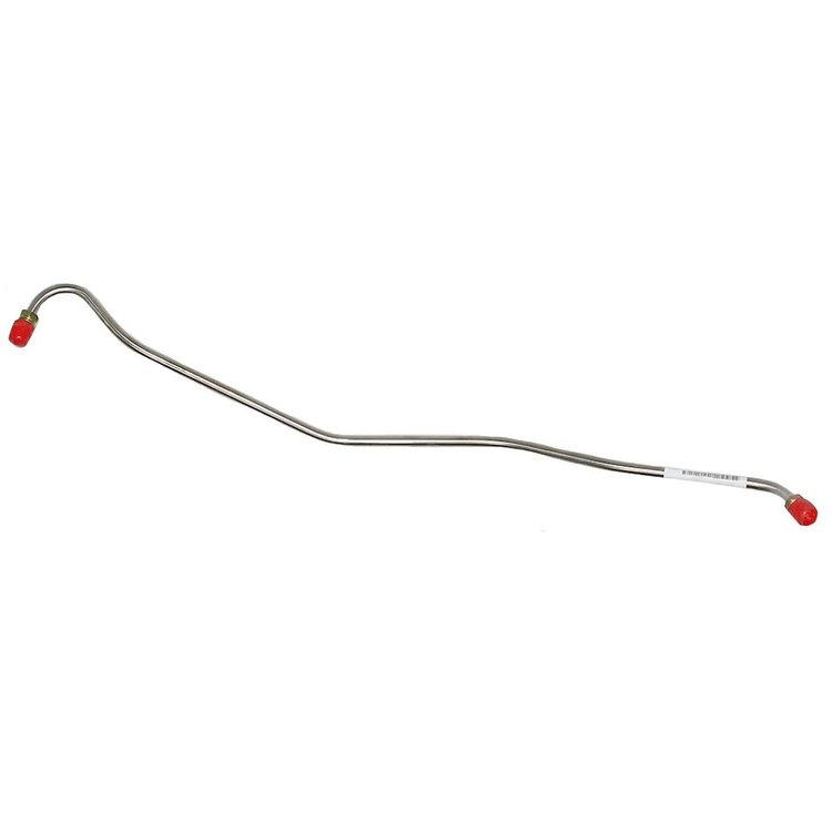 Fuel Line, Fuel Pump to Carburetor for Select 1964 Chevrolet Models with 327 4-bbl Engine 250 HP [Stainless Steel]