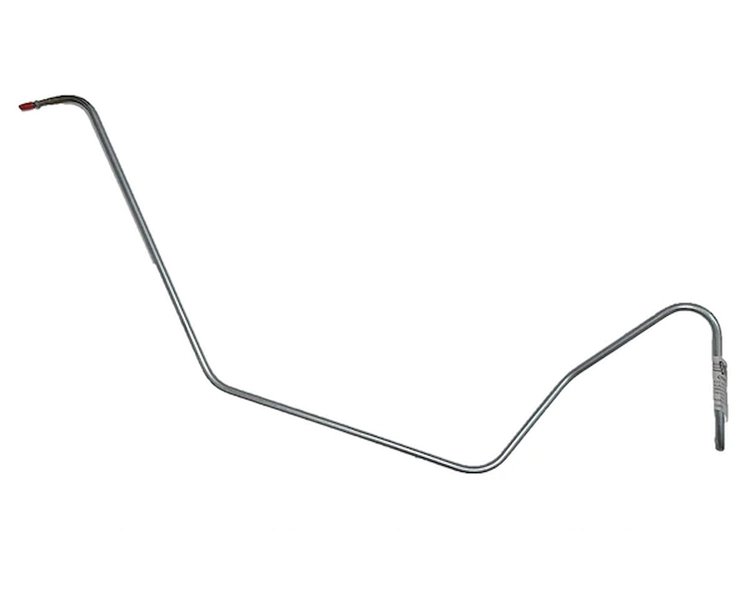 Transmission Vacuum Line for 1969-1972 Chevrolet Chevelle, El Camino, Malibu w/TH350 Trans. - RH Vac. Mod. [Stainless Steel]