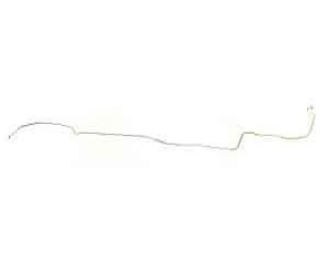 Intermediate Brake Line for 1968 Pontiac Firebird [1-PC, Steel]