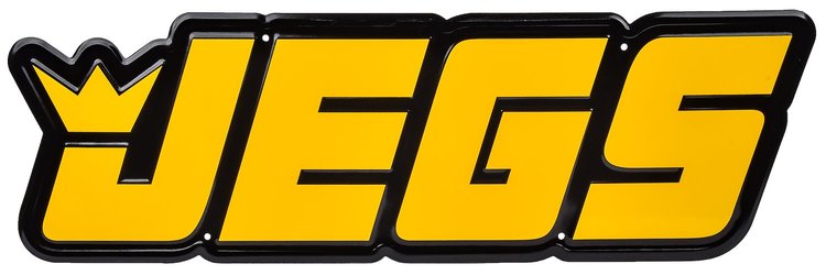 Embossed Sign [24 in. L x 7.500 in. H]