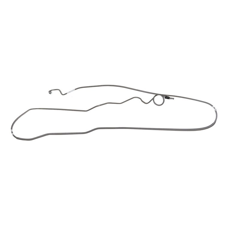 Intermediate Brake Line for 1986-1992 Chevy Camaro, Pontiac Firebird [1-PC, Stainless Steel]