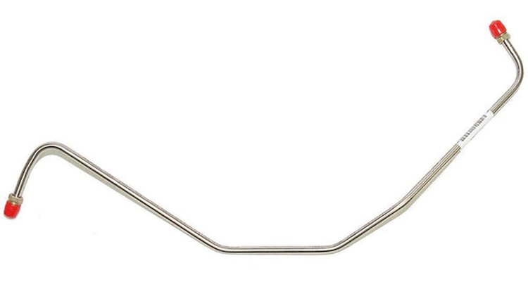 Product Name Fuel Line, Fuel Pump to Carburetor for Select 1969 Chevrolet Models with 307/327 2-bbl Engine [Stainless Steel]