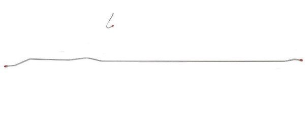 Intermediate Brake Line for 1973-1980 Chevrolet C10/K10 & GMC C1500/K1500 2WD/4WD w/Short Bed/Leaf-Springs [Stainless Steel]