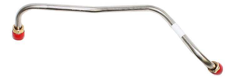 Fuel Line, Fuel Pump to Carburetor for 1968-1970 Oldsmobile Cutlass with 350/4-bbl Engine [Stainless Steel]
