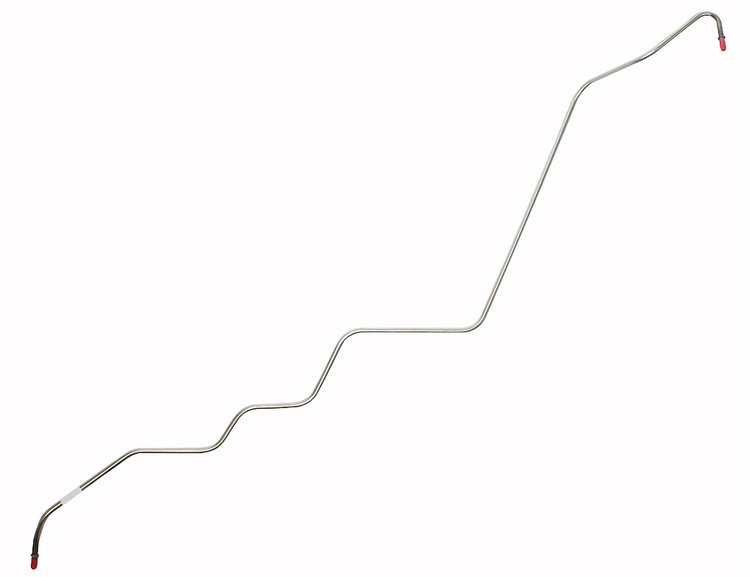 Transmission Vacuum Line for 1970-1972 Pontiac GTO, Lemans, Tempest with TH400 Transmission [Stainless Steel]