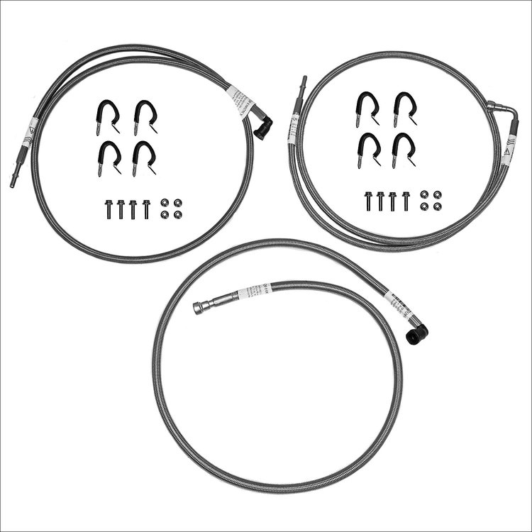 Quick-Fix Fuel Line Kit for 2002-2005 Buick Rendezvous, Pontiac Aztec w/V6 Engine