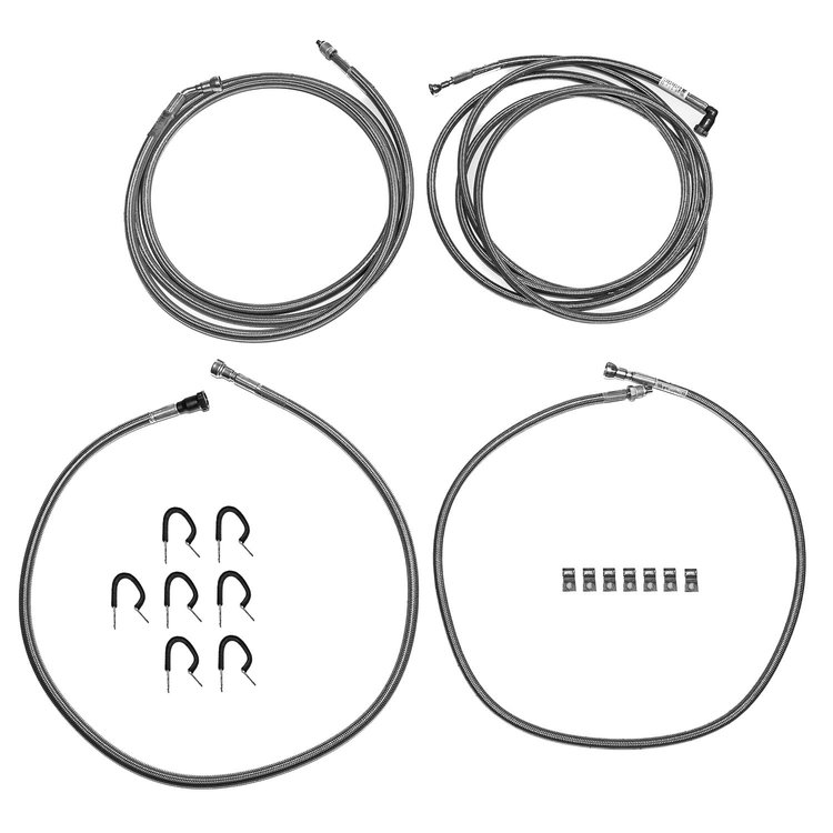 Quick-Fix Fuel Line Kit for 1999-2002 Chevrolet Camaro, Pontiac Firebird & Trans Am w/LS1 Engine