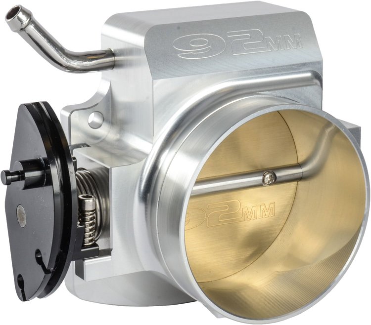 Billet Aluminum LS Throttle Body 92mm
