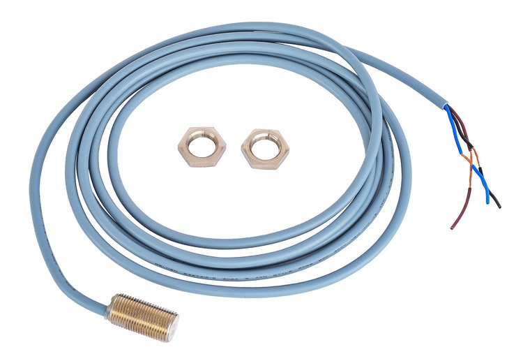 Inductive Proximity Sensor [Rotational Speed Sensor]