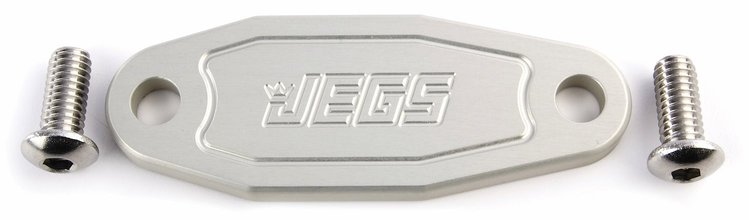 EGR Blockoff GM 1987-92 TPI Includes o-ring seal and stainless fasteners