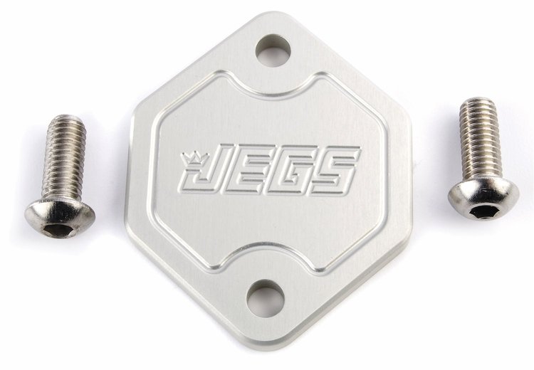 IAC Blockoff 1987-1993 Ford 5.0L
