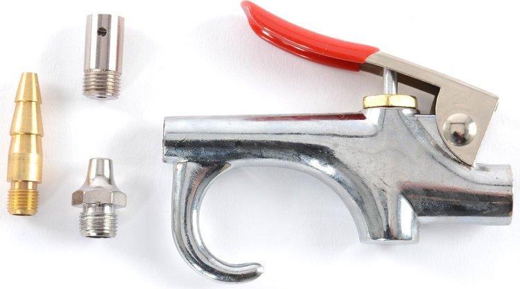 3-Piece Air Blow Gun Set