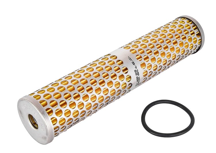 Replacement 10 Micron Cellulose(Paper) Element for JEGS 9 in. Filters [Gasoline only]