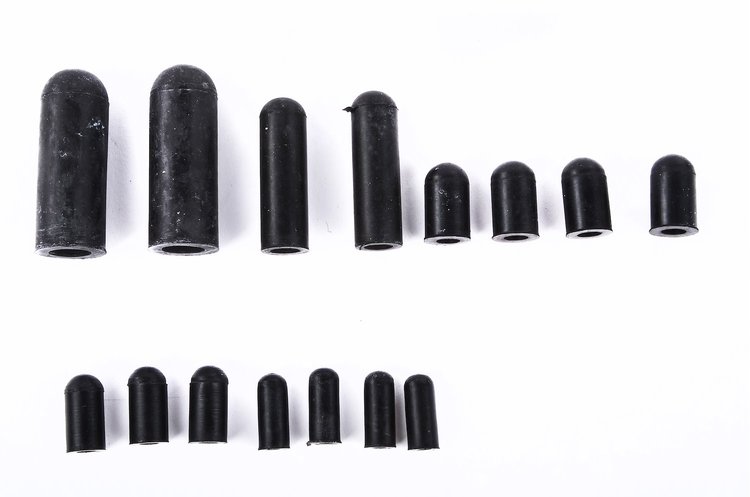16-Piece Premium Hypalon Vacuum Cap Kit