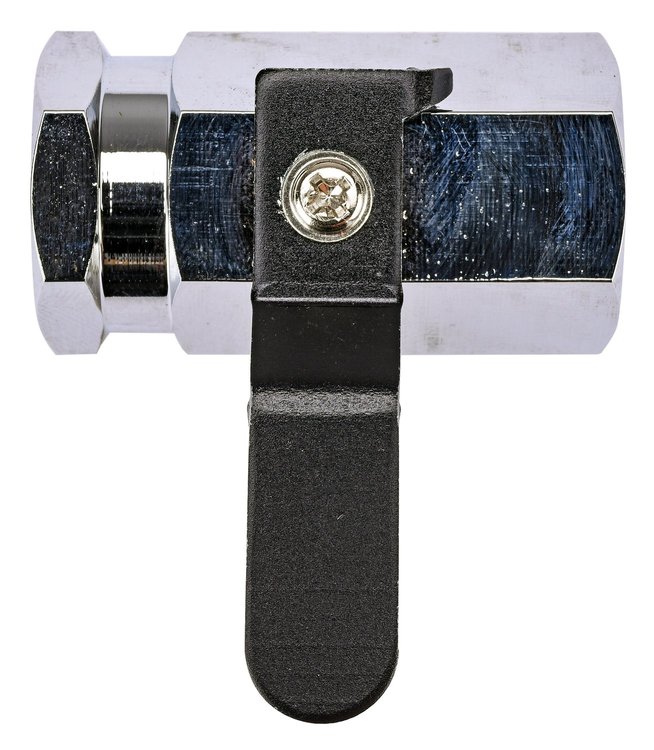 Shut-Off Valve [3/8 in. Female NPT Inlet to 3/8 in. Female NPT Outlet]