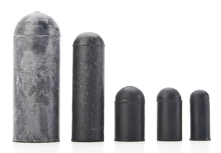 53-Piece Premium Hypalon Vacuum Cap Kit