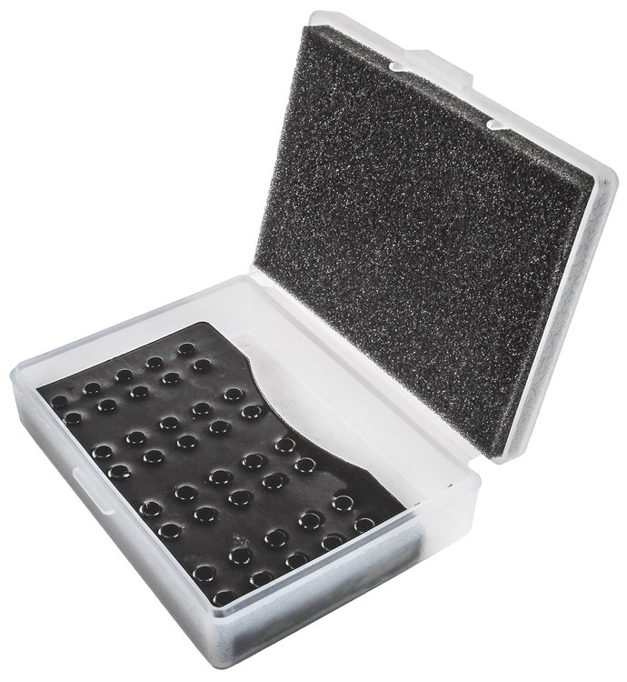Urethane Jet Holder w/ Storage Case