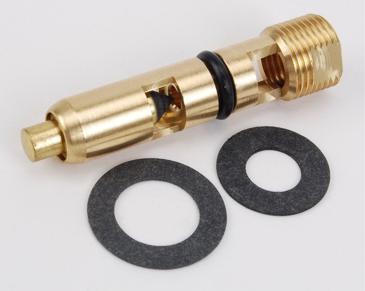 Gas Needle & Seat .110" Viton Needle