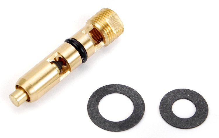 Gas Needle & Seat .120" Viton Needle