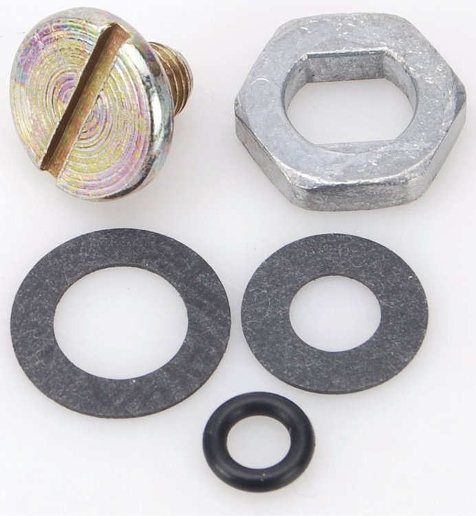 Needle & Seat Hardware Kit Made in the USA