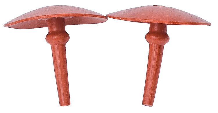 Accelerator Pump Check Valves [Umbrella-Style]