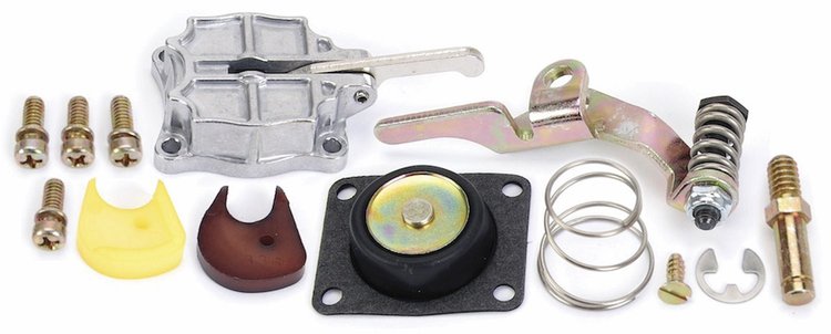 50cc Accelerator Pump Conversion Kit