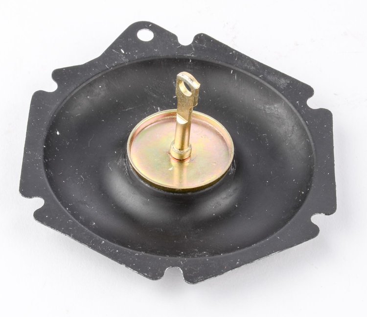 Vacuum Secondary Diaphragm 1/pkg Fits: