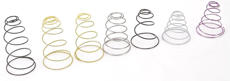 Vacuum Secondary Spring Kit 7 Springs