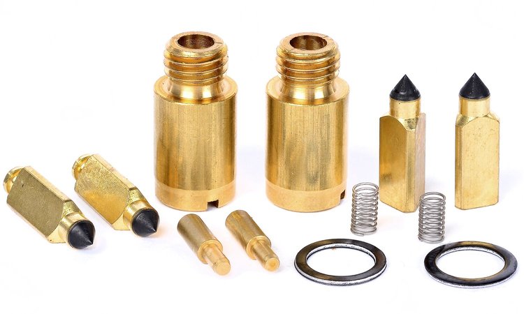 Needle & Seat Kit Fits Most Carter & Edelbrock Carburetors