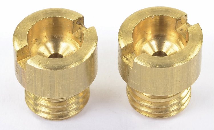 Carburetor Standard Main Jets [Size: 60]