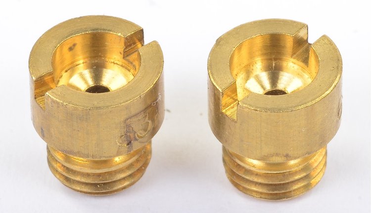 Carburetor Standard Main Jets [Size: 63]