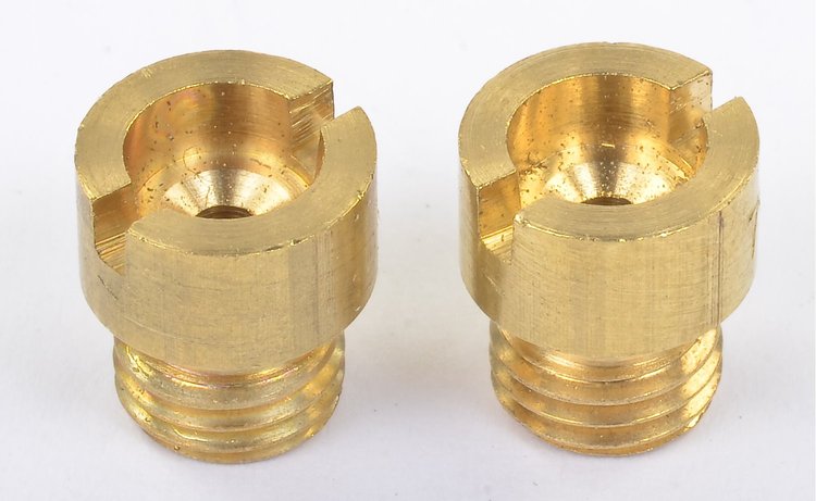 Carburetor Standard Main Jets [Size: 70]