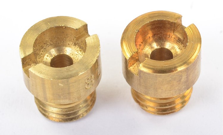 Carburetor Standard Main Jets [Size: 81]