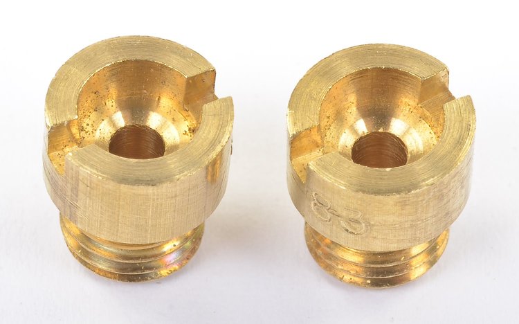 Carburetor Standard Main Jets [Size: 83]
