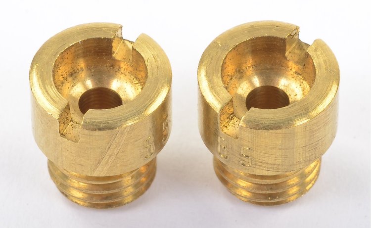 Carburetor Standard Main Jets [Size: 85]