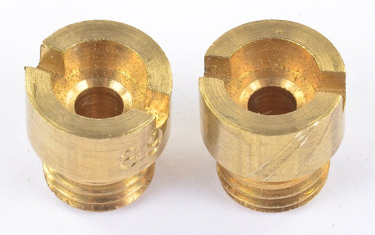 Carburetor Standard Main Jets [Size: 89]
