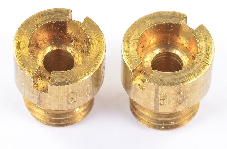 Carburetor Standard Main Jets [Size: 90]